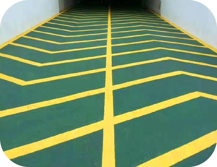 捷高地坪—坡道地坪