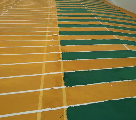 捷高地坪—坡道地坪